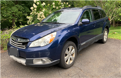 2011 Subaru Outback